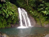 La cascade crevisses